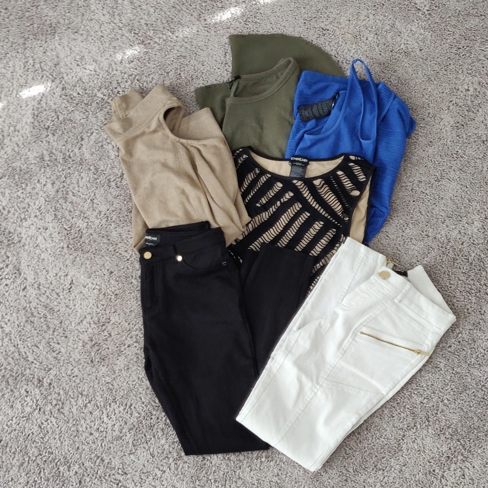 BEBE bundle